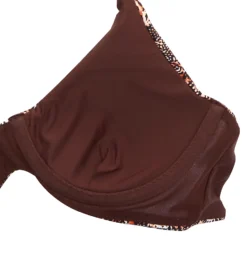 Swim Systems Sand Boa Maya Underwire Swim Top T516SB -Freya Fashion Shop swim systems swim01 t516sb cs6