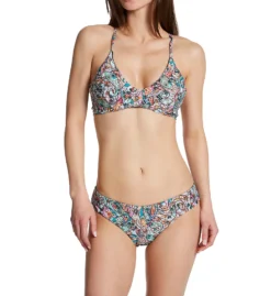 Swim Systems Sea Glass Maya Underwire Swim Top T516SG -Freya Fashion Shop swim systems swim01 t516sg cs1