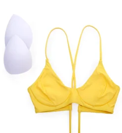 Swim Systems Sunshine Maya Underwire Swim Top T516SN -Freya Fashion Shop swim systems swim01 t516sn cs5