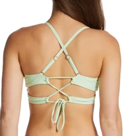 Swim Systems Cucumber Bailey Bandeau Swim Top T522C -Freya Fashion Shop swim systems swim01 t522c cs1