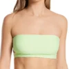 Swim Systems Cucumber Bailey Bandeau Swim Top T522C -Freya Fashion Shop swim systems swim01 t522c gs