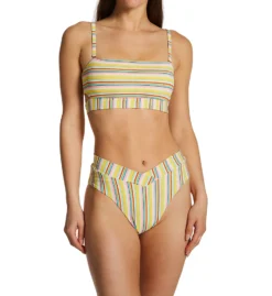 Swim Systems The Line Up Bailey Bandeau Swim Top T522LU -Freya Fashion Shop swim systems swim01 t522lu cs3