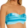 Swim Systems Ocean Oasis Bridget Bandeau Swim Top T525OO -Freya Fashion Shop swim systems swim01 t525oo gs