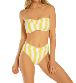 Swim Systems Sunbeam Bridget Bandeau Swim Top T525SB -Freya Fashion Shop swim systems swim01 t525sb cs1