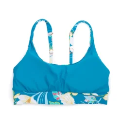 Swim Systems Beach Botanicals Teagan Tank Swim Top T532BB -Freya Fashion Shop swim systems swim01 t532bb cs5
