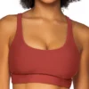 Swim Systems Canyon Clay Teagan Tank Swim Top T532CC -Freya Fashion Shop swim systems swim01 t532cc gs