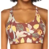Swim Systems Desert Blooms Teagan Tank Swim Top T532DB -Freya Fashion Shop swim systems swim01 t532db gs