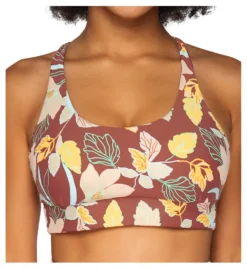 Swim Systems Desert Blooms Teagan Tank Swim Top T532DB