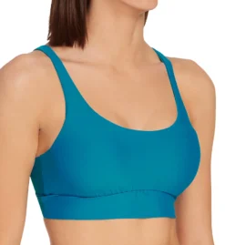 Swim Systems Pacific Blue Teagan Tank Swim Top T532PB