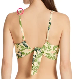 Swim Systems Seaside Vine Teagan Tank Swim Top T532SV -Freya Fashion Shop swim systems swim01 t532sv bs