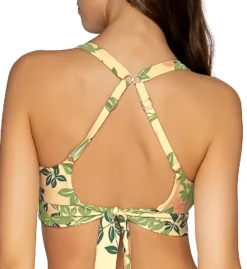 Swim Systems Seaside Vine Teagan Tank Swim Top T532SV -Freya Fashion Shop swim systems swim01 t532sv cs1