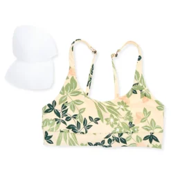 Swim Systems Seaside Vine Teagan Tank Swim Top T532SV -Freya Fashion Shop swim systems swim01 t532sv cs6