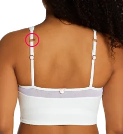 Swim Systems Coconut Capri Cropped Tank Swim Top T560C -Freya Fashion Shop swim systems swim01 t560c bs