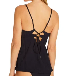 Swim Systems Shadow Nora Tankini Swim Top T570S -Freya Fashion Shop swim systems swim01 t570s bs