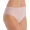 TC Fine Intimates Wonderful Edge Modern Hi-Cut Panty A4-114