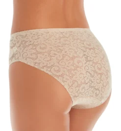 TC Fine Intimates Wonderful Edge All Over Lace Hi-Cut Panty A4-134 -Freya Fashion Shop tc fine intimates tcf01 a4 134 bs