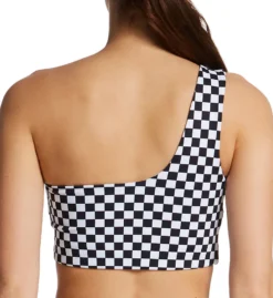 Terez TLC One Strap Sports Bra 2905 -Freya Fashion Shop terez trz001 2905 bs