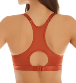 The Little Bra Company Cyndy Wirefree Contour Racerback Sports Bra Z004 -Freya Fashion Shop the little bra company lilb01 z004 bs