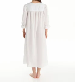 Thea Fresia Cotton Lawn Ballet Robe 7046 -Freya Fashion Shop thea thea01 7046 bs