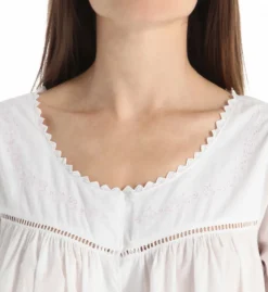 Thea Fresia Cotton Lawn Ballet Robe 7046 -Freya Fashion Shop thea thea01 7046 cs1