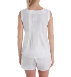 Thea Abelia Sleeveless PJ Set 7070 -Freya Fashion Shop thea thea01 7070 bs