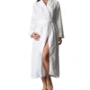 Thea Maria Blanche Long Sleeve Classic Robe 8020