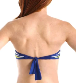 Tommy Bahama Sulphur Stripe Reversible Bandeau Swim Top TSW54301T -Freya Fashion Shop tommy bahama tb01 tsw54301t bs