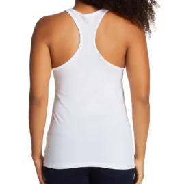 Tommy John Second Skin Racerback Tank 1000766 -Freya Fashion Shop tommy john tj01 1000766 bs