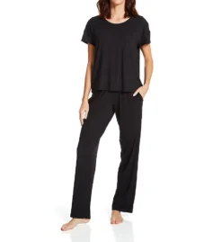 Tommy John Second Skin Lounge Pant 1000781 -Freya Fashion Shop tommy john tj01 1000781 cs2