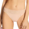 Tommy John Cool Cotton Lace Thong 1001101 -Freya Fashion Shop tommy john tj01 1001101 gs