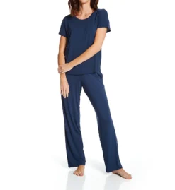 Tommy John Second Skin Lounge T-Shirt 1001167 -Freya Fashion Shop tommy john tj01 1001167 cs2