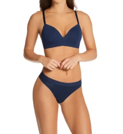 Tommy John Cool Cotton Lightly Lined Wireless Bra 1001181 -Freya Fashion Shop tommy john tj01 1001181 cs3