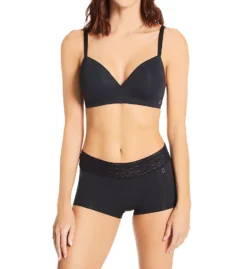 Tommy John Cool Cotton Lightly Lined Wireless Bra 1001181 -Freya Fashion Shop tommy john tj01 1001181 cs5