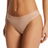 Tommy John Second Skin Self Waistband Comfort Thong 1001529 -Freya Fashion Shop tommy john tj01 1001529 gs