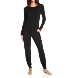 Tommy John Second Skin Lounge Henley 1001901 -Freya Fashion Shop tommy john tj01 1001901 cs2