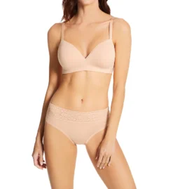 Tommy John Cool Cotton Lace Brief Panty 1002537 -Freya Fashion Shop tommy john tj01 1002537 cs1