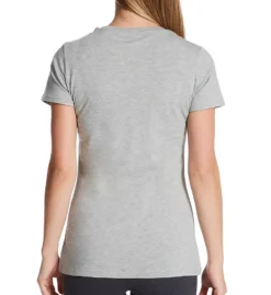 Tommy John Pima Cotton Blend Crew Neck Tee 1002668 -Freya Fashion Shop tommy john tj01 1002668 bs