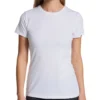 Tommy John Pima Cotton Blend Crew Neck Tee 1002668 -Freya Fashion Shop tommy john tj01 1002668 gs