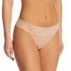 Tommy John Cool Cotton Lace Waist Thong 1002943 -Freya Fashion Shop tommy john tj01 1002943 gs