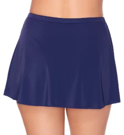 Trimshaper Solids Tummy Control Skirted Brief Swim Bottom 6527001 -Freya Fashion Shop trimshaper trim01 6527001 bs