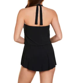 Trimshaper Solid Romy One Piece Swimsuit 6527015 -Freya Fashion Shop trimshaper trim01 6527015 bs