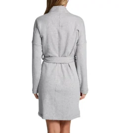 UGG Braelyn II Short Fleece Wrap Robe 1108461 -Freya Fashion Shop ugg ugg01 1108461 bs