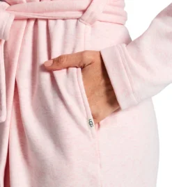 UGG Braelyn II Short Fleece Wrap Robe 1108461 -Freya Fashion Shop ugg ugg01 1108461 cs1