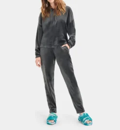UGG Haydn Velvet Fleece Jogger 1121088 -Freya Fashion Shop ugg ugg01 1121088 cs1
