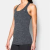 Under Armour UA Tech Twist Racerback Tank Top 1275487 -Freya Fashion Shop under armour ua01 1275487 gs