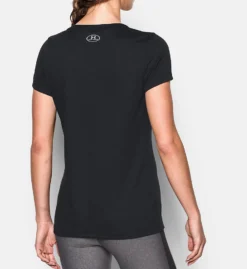 Under Armour UA Tech Short Sleeve Crew Neck T-Shirt 1277207 -Freya Fashion Shop under armour ua01 1277207 bs