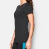 Under Armour UA Tech Short Sleeve Crew Neck T-Shirt 1277207 -Freya Fashion Shop under armour ua01 1277207 gs