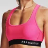 Under Armour Armour HeatGear Crossback Bra 1307200 -Freya Fashion Shop under armour ua01 1307200 gs