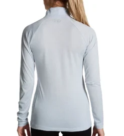 Under Armour UA Tech Twist 1/2 Zip Long Sleeve Top 1320128 -Freya Fashion Shop under armour ua01 1320128 bs