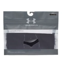 Under Armour Thong With Laser Cut Edge - 3 Pack 1325615 -Freya Fashion Shop under armour ua01 1325615 cs1